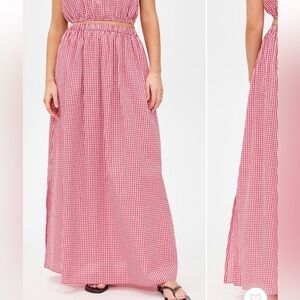 Playa Lucila Maxi Skirt